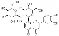 荭草素-2＂-0-B-L半乳糖苷（荭草素-2＂-0-B-L半乳糖甙）对照品