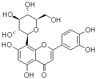 荭草苷（荭草素）对照品
