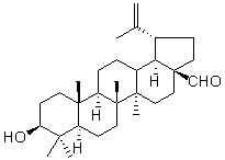 白桦脂醛对照品