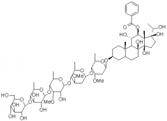 通关藤苷X（通关藤甙X）