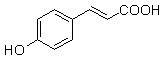 对香豆酸（对羟基肉桂酸，3-（4-羟基苯基）-2丙烯酸）对照品