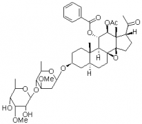 通关藤苷I（通关藤甙I）对照品