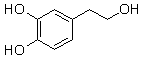 羟基酪醇（3,4-二羟基苯乙醇）对照品