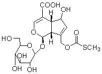 鸡屎藤苷酸对照品