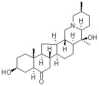 贝母素乙（贝母乙素，浙贝乙素）对照品