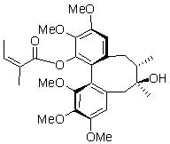 当归酰戈米辛H对照品