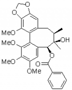 五味子酯甲（戈米辛C；五味子酯A）对照品
