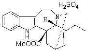 硫酸长春质碱对照品