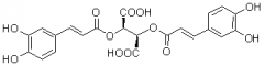 菊苣酸（二咖啡酰(基)酒石酸）对照品