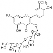 水仙苷（异鼠李素-3-O-芸香糖苷）对照品