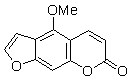 佛手柑内酯（香柑内酯，5-甲氧基补骨脂素）对照品