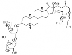 知母皂苷E（知母皂苷BI）对照品