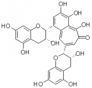 茶黄素对照品