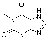 茶碱（二氧二甲基嘌呤）对照品