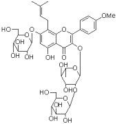 朝藿定A（淫羊霍定A）对照品