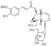 胡黄连苷III（胡黄连苦苷III）对照品