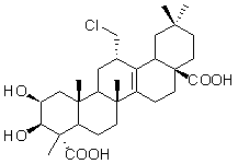 远志皂苷元对照品