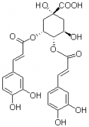 异绿原酸C（4,5-二咖啡酰奎宁酸）对照品