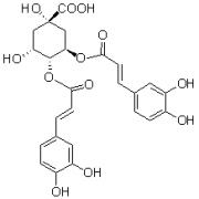 异绿原酸B（3,4-二咖啡酰奎宁酸）对照品