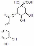 新绿原酸（5-咖啡酰奎宁酸）对照品