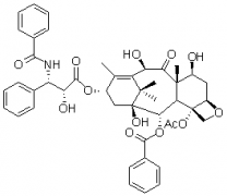 10-去乙酰紫杉醇（7-表-10-脱乙酰基紫杉醇）对照品