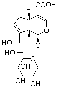 京尼平苷酸（栀子酸）对照品