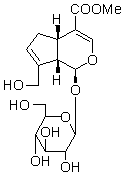 栀子苷（京尼平苷）对照品