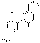 厚朴酚（5',5-二烯丙基-2,2'-联苯二酚）对照品