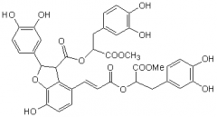 丹酚酸B二甲酯（紫草酸B二甲酯）对照品