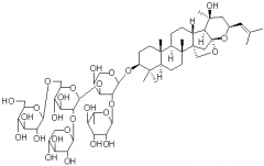 酸枣仁皂苷A（酸枣仁皂甙A）对照品