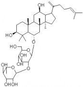 人参皂苷Rg6（人参皂甙Rg6）对照品