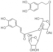 2'-乙酰毛蕊花糖苷（2-乙酰毛蕊花糖苷）对照品