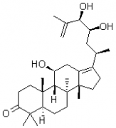 泽泻醇G（25-脱水泽泻醇A）对照品