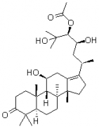 泽泻醇A-24-醋酸酯（泽泻醇A-24-乙酸酯）对照品