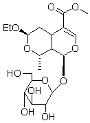 7-乙基莫诺苷（7-乙基莫诺甙）对照品