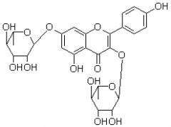 山奈苷（山柰甙）对照品