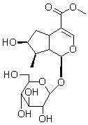 马钱苷（马钱素;马钱子苷；番木鳖苷）对照品