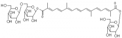 西红花苷II对照品