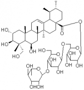 羟基积雪草苷对照品