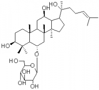 人参皂苷Rh1（人参皂甙Rh1）对照品