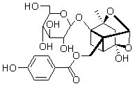 氧化芍药苷（羟基芍药苷）对照品