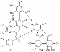安石榴甙（安石榴苷）对照品