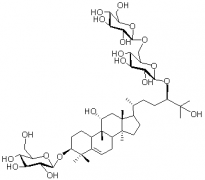 罗汉果皂苷III（罗汉果苷III;罗汉果甙III）对照品