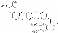 蝙蝠葛碱（北豆根碱）对照品