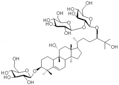 罗汉果皂苷Ⅲe（罗汉果皂甙Ⅲe）对照品