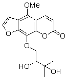 白当归素（比克白芷内酯;比克白芷素）对照品