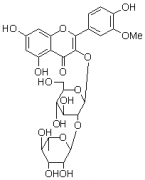 异鼠李素-3-O-新橙皮苷（异鼠李素-3-O-新橙皮糖苷）对照品