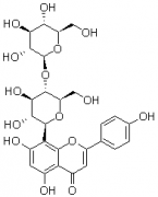 牡荆素葡萄糖苷对照品