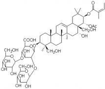 七叶皂苷B（七叶皂甙(IB)）对照品