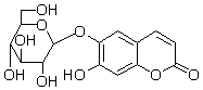 秦皮甲素（七叶灵，七叶苷）对照品